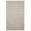 Tapis sarcelle Sienna 4 pi 11 po x 8 pi 2 po
