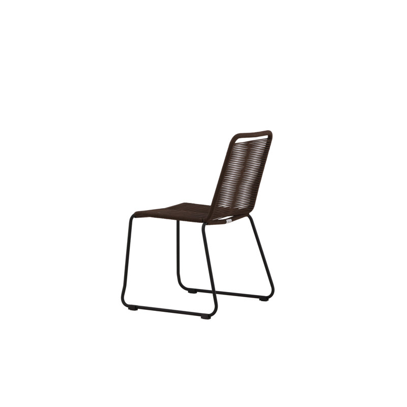 Janthony Patio Dining Side Chair
