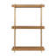 Bellamy 3 Piece Metal Floating Shelf-94320013