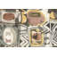 «Festive Feathers II» par Wild Apple Portfolio - impression sur toile tendue-850413054-868269830-868269834