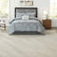 Luxury 12 Piece Bedding Sets, Cotton Blue King With Decorative Design