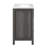 Catrine 30'' Single Bathroom Vanity with Engineered Stone Top