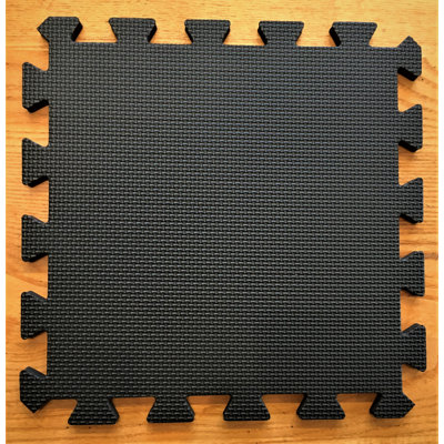 Dakota Fields Plastic Flooring Kit