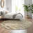 Premium Machine Washable Cerrito AMF580 Beige Rug-104962459