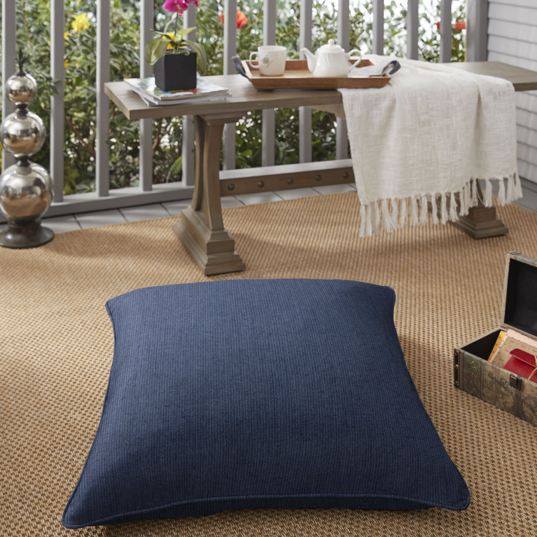  Aquare Outdoor Sunbrella Pillow Mozaic Company 