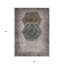 Tapis intérieur / extérieur taupe 9 'x 12' taupe