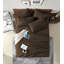 Ensemble de draps en microfibre ultra douce Swift Home Essentials avec taies d’oreiller incluses, poches profondes jusqu’à 14 po, infroissable et facile d’entretien, pêche douce-579616824-579616820