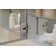 Embark Premium Xl 30 In. X 36 In. Rectangular Two-Door Medicine Cabinet