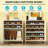 Dracut 20 Pair Shoe Storage Cabinet-1412438247