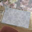 Dramatic Floral Placemat Pair