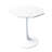 Modern Octagonal Coffee Table with MDF Table Top,Metal Base, for Dining Room, Kitchen, Living Room-1228256951-1223713189