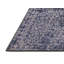 Tapis floral bleu-1759423497
