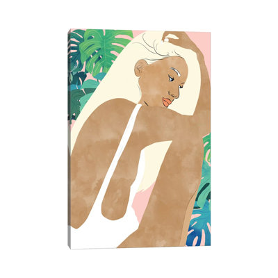 Summer Dreams - Painting on Canvas