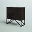 Armoire d'appoint 2 portes Dexten