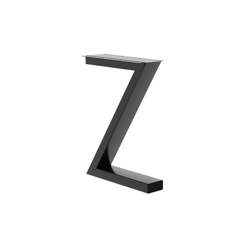 Andreiana Table Leg, 40cm H x 30cm W x 7cm D