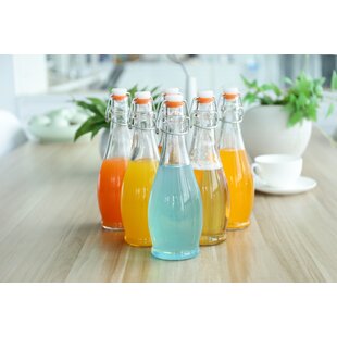 MOM'S KITCHEN Bottle Brush 15 Long Handle [Set of 2] for Cleaning Baby  Bottles, Hydro Flasks, Sports Water Bottles, Vases, Narrow Neck Glassware -  Includes 15 and 9.5 Bottle Cleaning Brush (Orange) 