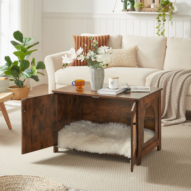 Particle Board Pet Bed