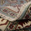 Oriental Area Rug in Blue