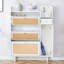Armoire de rangement moderne et minimaliste multifonctionnelle pour la maison, rehaussant l'espace et le style-814965329