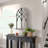 Large Farmhouse Arch Wall Mirror