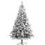Artificial Pine Christmas Tree-1441152423