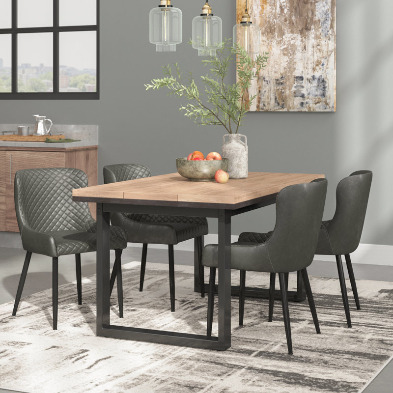 Sawyer 4 - Person Extendable Dining Set