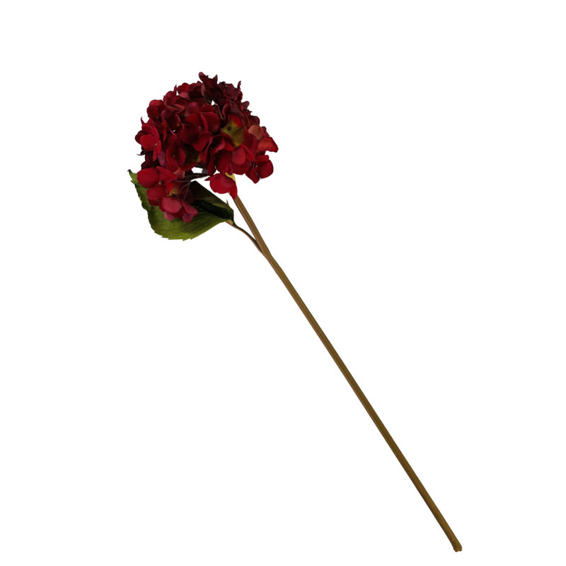 19'' Faux Flowering Branch, Pink