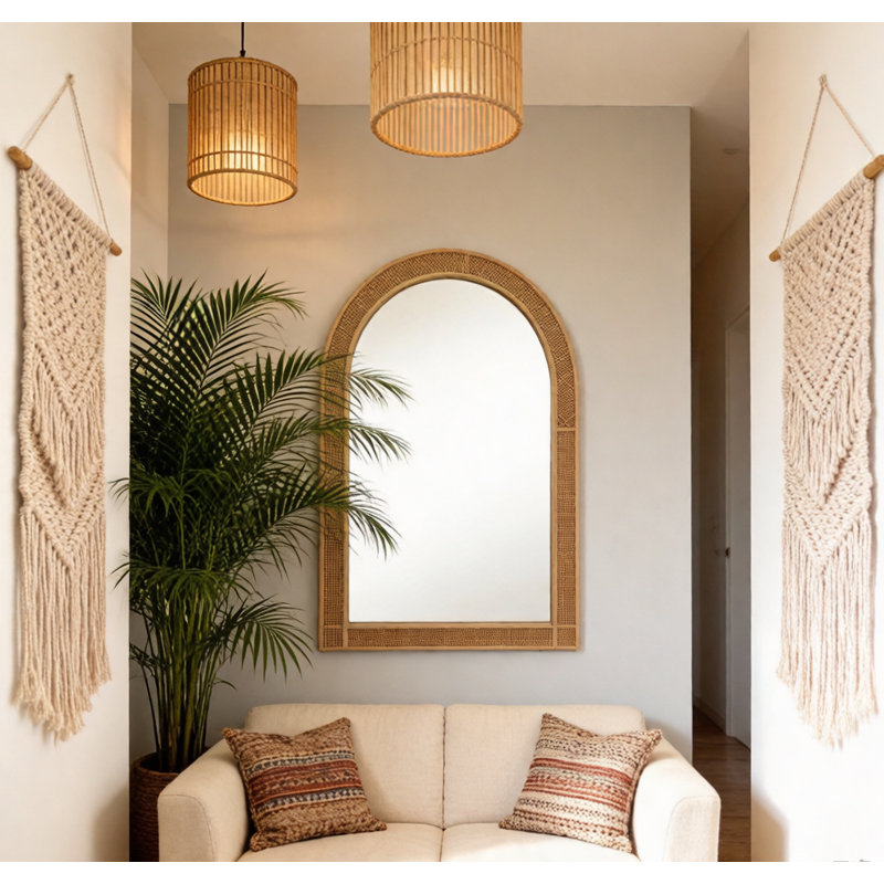 Miroir de salle de bain