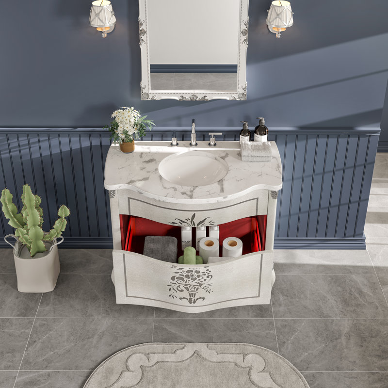Ensemble de meuble-lavabo simple 37 po Chatterton
