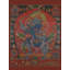 Chandariharoshana Newari traditionnel (Thangka sans brocart)