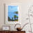 " Harbor Side III " Painting Print-854624214-854624169