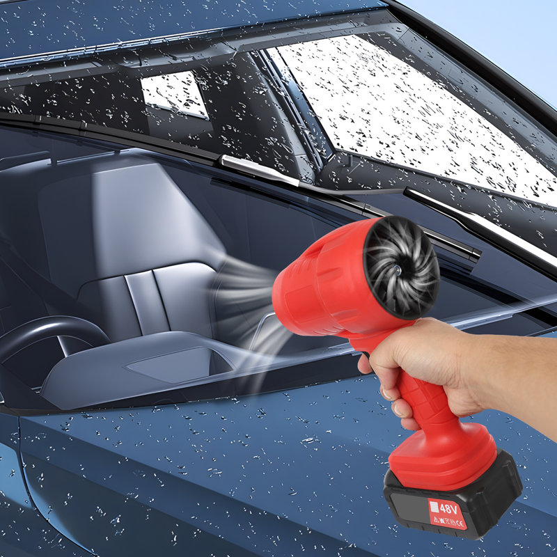 Car Blower, Portable Cordless Car Dryer,Hand Dryer