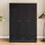 Armoire-penderie 3 portes Modern