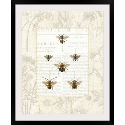 " Bee Botanical " by Sue Schlabach