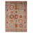 Zanthe One-of-a-Kind 5'8" X 7'11" New Age Wool Area Rug Grey