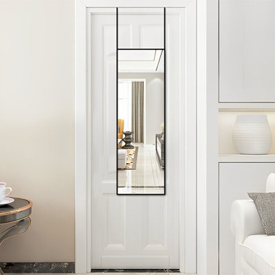 Metal Rectangle Mirror