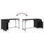 Metal Base Computer Desk-1211882369
