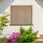 Mikole Semi-Sheer Outdoor Roller Shade-2146910307-2146910309