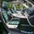 Tartan57 Plaid Print Seat Covers Combo Full Set-63545259
