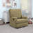 Emily Upholstered Reclining Rocking Chair-1522182872