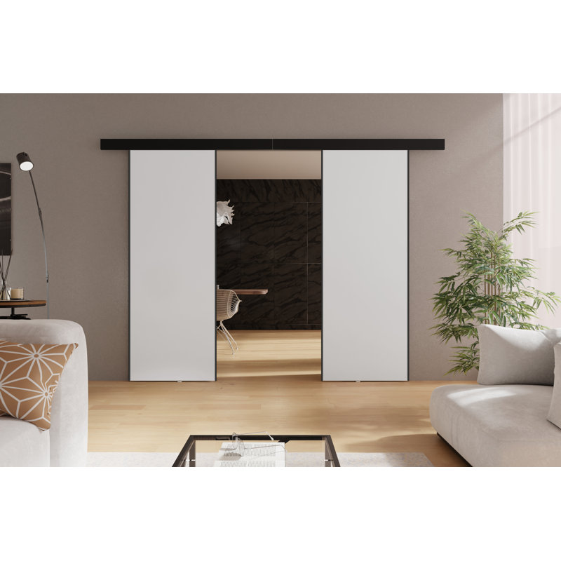 DOOR MARTI 2, 134cm x 205cm, White
