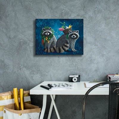  'Garden Picnic' by Heather Gauthier Art Canvas Wall Art, 16" x 12"