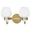 Éclairage pour meuble-lavabo Hinkley Sylvie-94487025