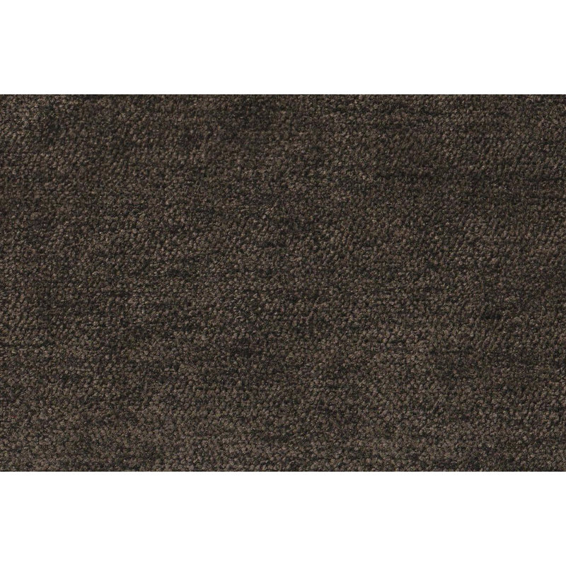 Canapé modulaire brun clair avec méridienne réversible et coussins Modern Style, Tanné