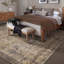 Tapis brun Lillian-1432105458