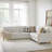 Terren Farmhouse Sectional Sofa with Rolled Arm and Solid Wood Spindle Legs-1943077521