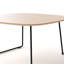 Table basse ronde American Minimalist Modern