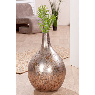 Neosho Glass Floor Vase