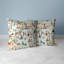 Coussin réversible Palace Portraits-101124050-101124053