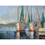 Two Shrimp Boats Print by John Beard-1083571861-1083571881